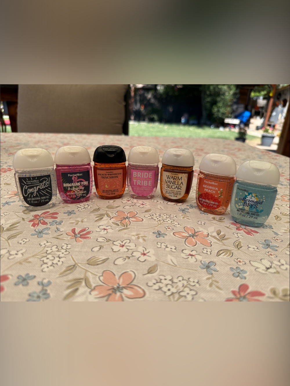 Bath and Body Works Hand Bacs (7)